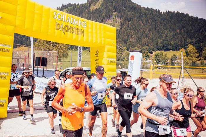 Grimming Volkslauf