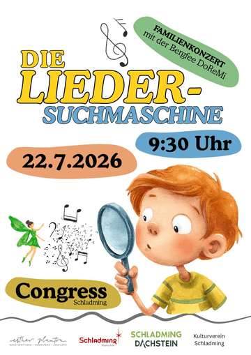 Die Liedersuchmaschine