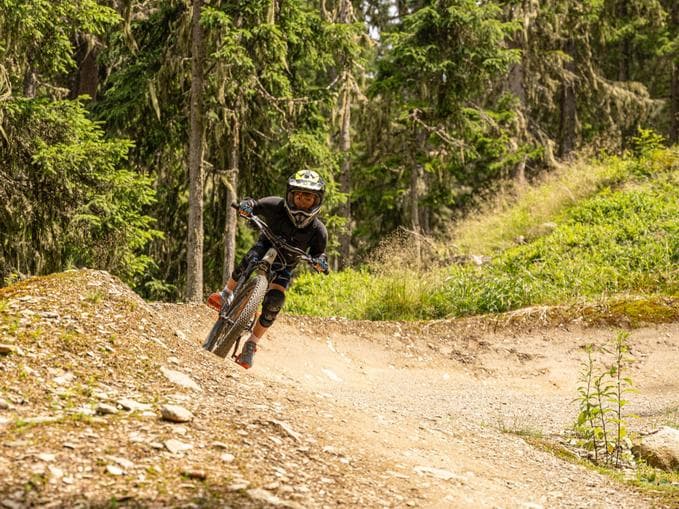 Photodays im Bikepark Schladming