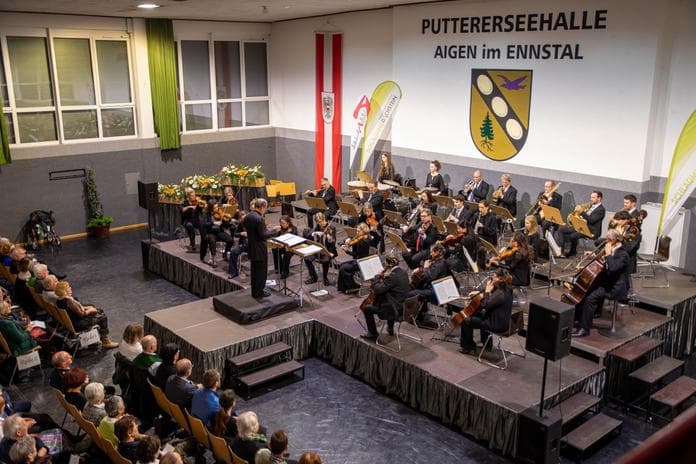 Aigner Neujahrskonzert
