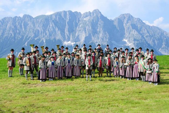 Wunschkonzert des Musikverein Öblarn
