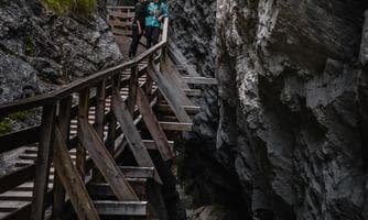 Wörschachklamm - Geführte Wanderung