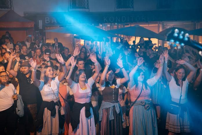 39. Hauser Schlossplatzfest