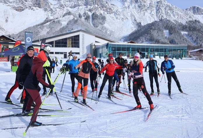 Nordic Winter Opening