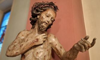 Kirchenführung in Kleinsölk