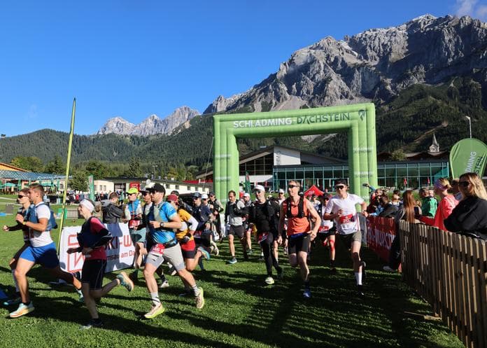 Torlauf-Dachstein