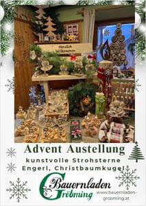 Advent Ausstellung