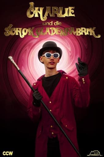 Charlie und die Schokoladenfabrik