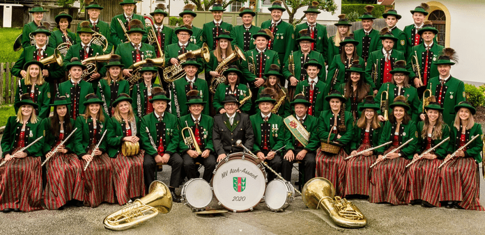 Herbstkonzert des Musikvereins Aich-Assach