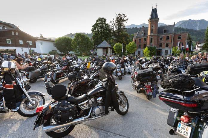 Harley-Davidson Charity-Race