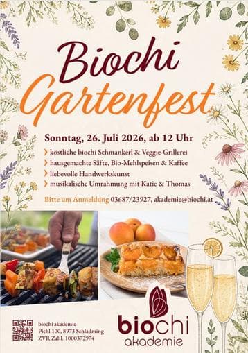 Gartenfest Biochi