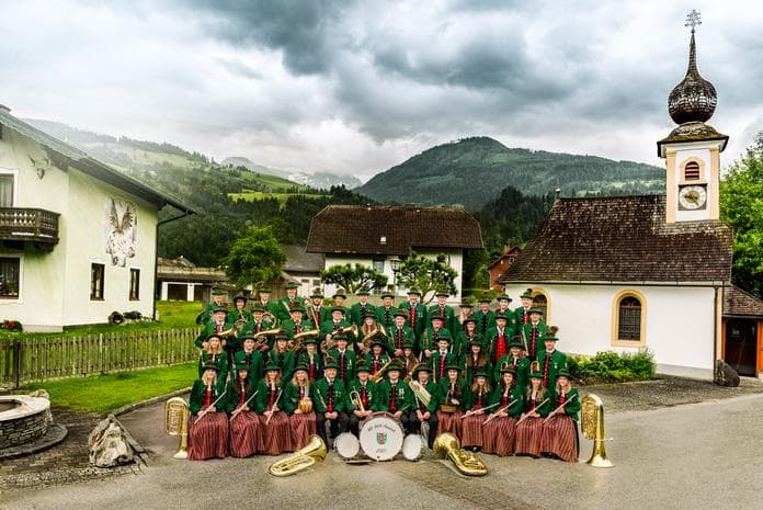 Dämmerschoppen & Grillabend beim Grafenwirt mit dem Musikverein Aich-Assach