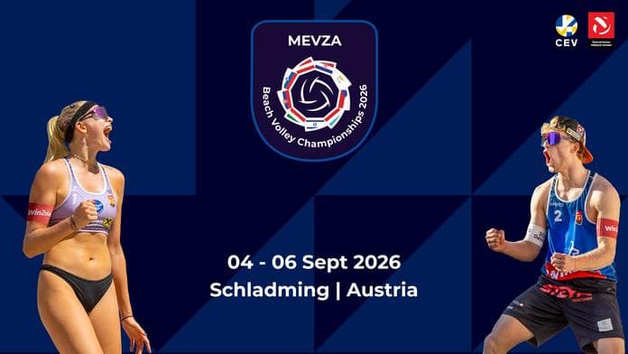 MEVZA Beach Volleyball Championships 2026