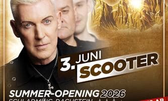 Scooter - Summer-Opening 2026