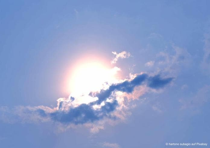 Sonnenbeobachtung