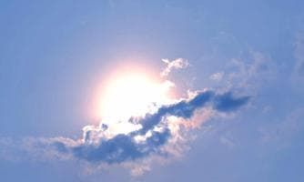 Sonnenbeobachtung