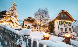 Advent auf der Pürgg