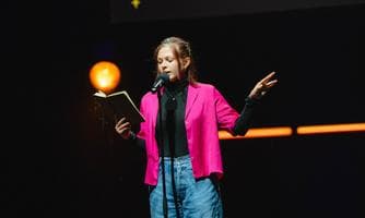 Spompanadeln - Mundart Poetry Slam