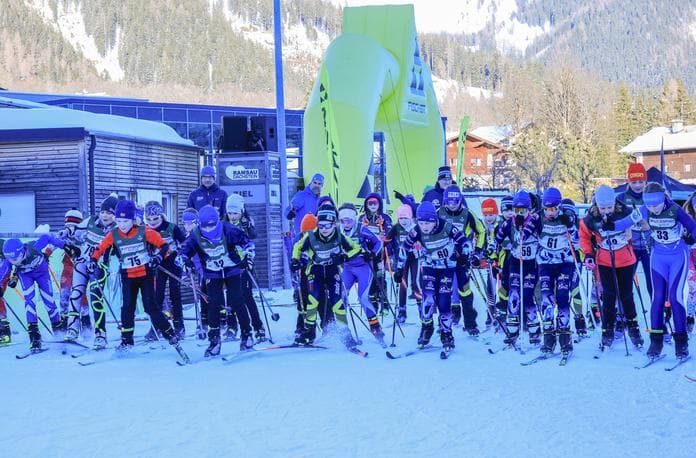 Dachsteinlauf Kids Race