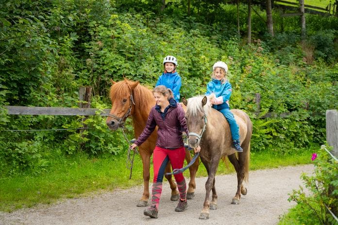 Wild Wild West, Seiterhof
