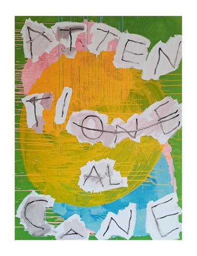 Ausstellung: "Andrea Lüth. Kommt da noch was?"