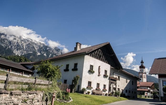 Backofenfest der Schützenkompanie Baumkirchen