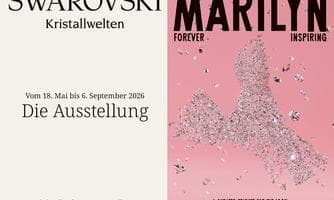 Ausstellung: Marilyn - forever inspiring