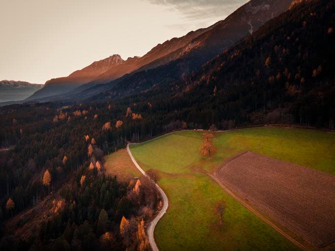 Führung am Kiechlberg Thaur