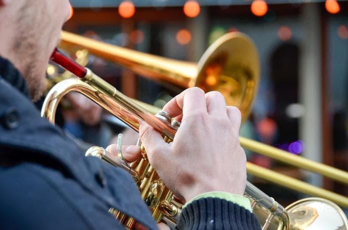 Schulschlusskonzert Jugendmusik Gnadenwald u.a.