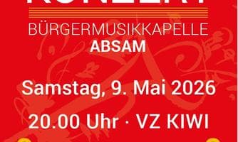 Muttertagskonzert Bürgermusikkapelle Absam