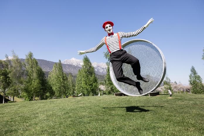 "Bonjour Paris!" Circus-Theater Roncalli