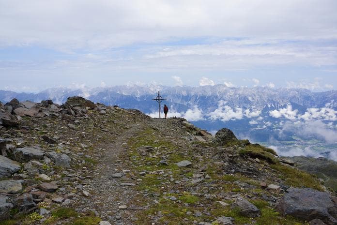 Geführte Wanderung: Auf den Spuren des Glungezerriesen