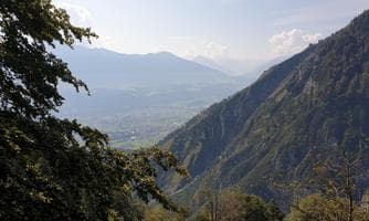 Geführte Abendwanderung: Mit Genuss und Aussicht