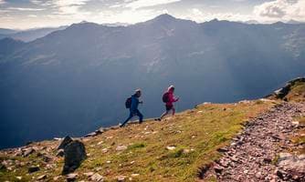 Geführte Wanderung: Auf den Spuren des Glungezerriesen