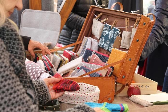 Haller Koffermarkt