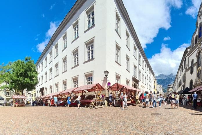 Made in Tyrol - Der Markt