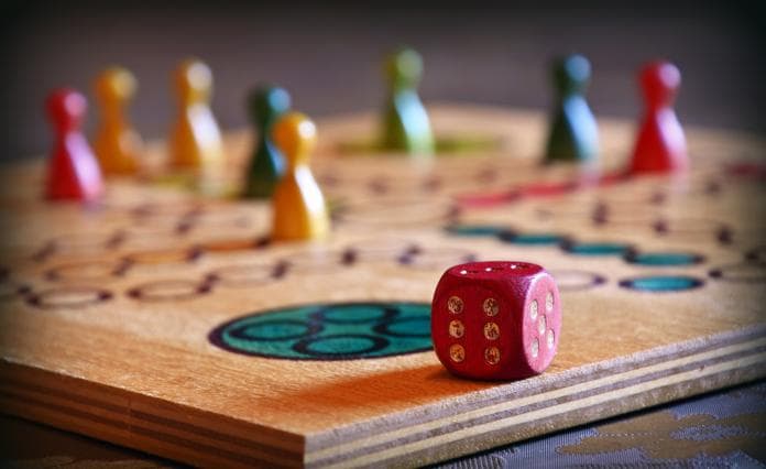 Spieletreff für Erwachsene