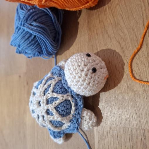 Amigurumis häkeln