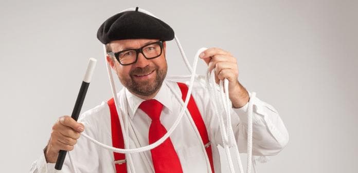 Magician Thomasius
