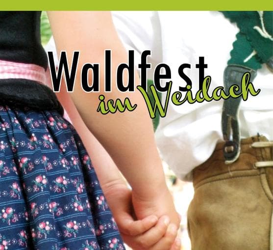 Auf 02.08. verschoben - Waldfest des Trachtenvereins d'Holzar