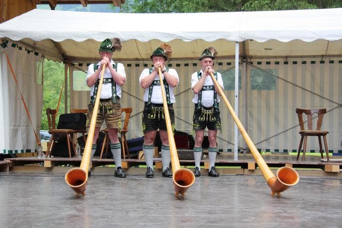 Sommernachtsfest Au-Thalhofen