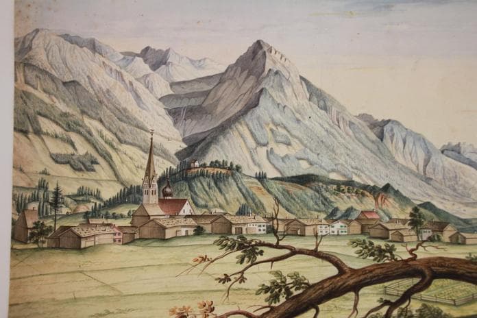 Village Tour through Fischen
