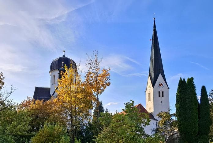 Festgottesdienst und Pfarrfest zum Patrozinium - 900 Jahre St. Verena
