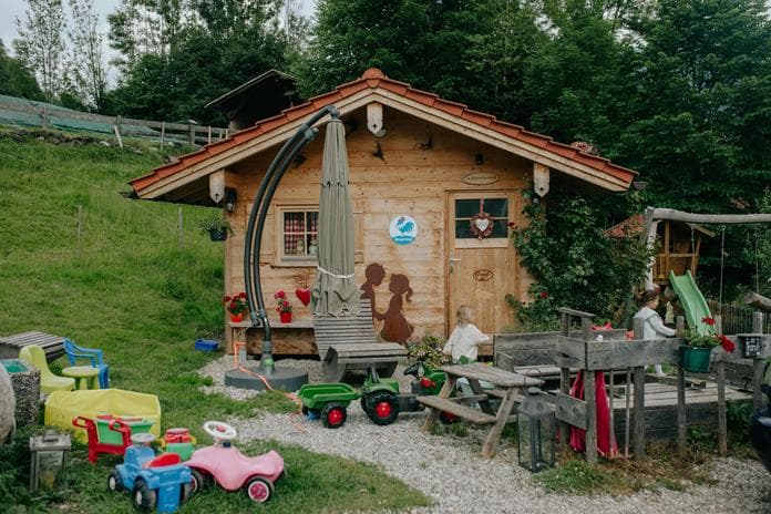 Erlebnis Bauernhof für Familien