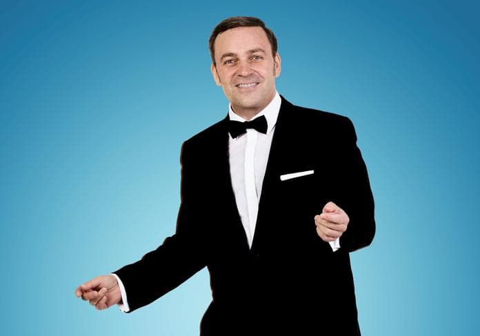 Swingtime - Evergreens mit Martin Schmid