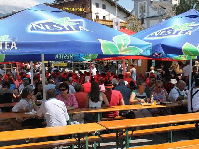 41. Axamer Dorffest