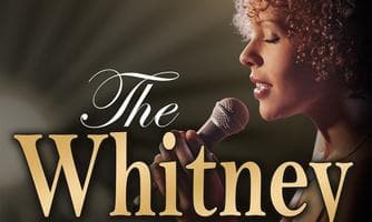 One Moment In Time - The WHITNEY HOUSTON Story