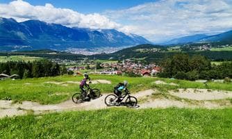 Girls Flow Bike Camp Innsbruck