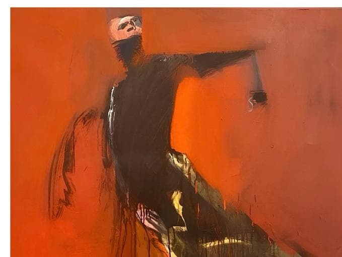 Ausstellung: "Erinnerungen" Jakob Anton Bucher