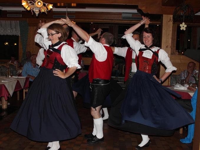 Tiroler Abend im STERN